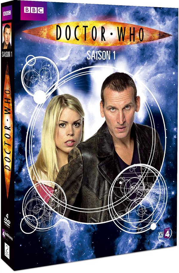 Doctor Who - Saison 1