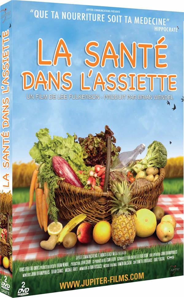 La Santé dans l'assiette