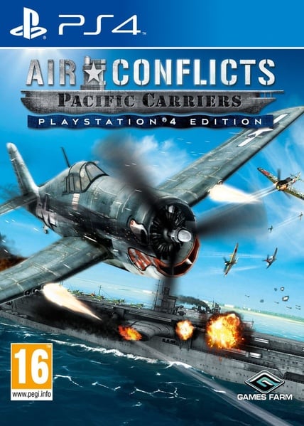 Micro Application Air Conflicts : Pacific Carriers Neuf