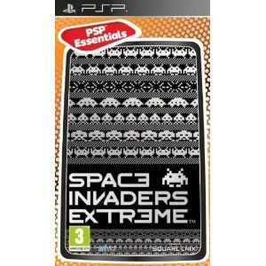 Space Invaders Extreme Essentials Psp - vue 2