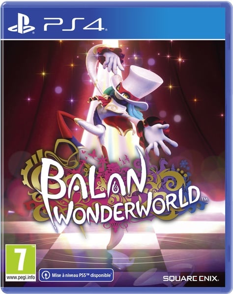 Balan Wonderworld - Standard Edition