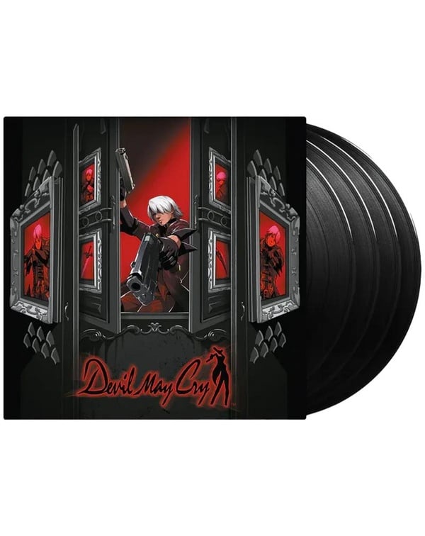 Devil May Cry (Original Soundtrack)