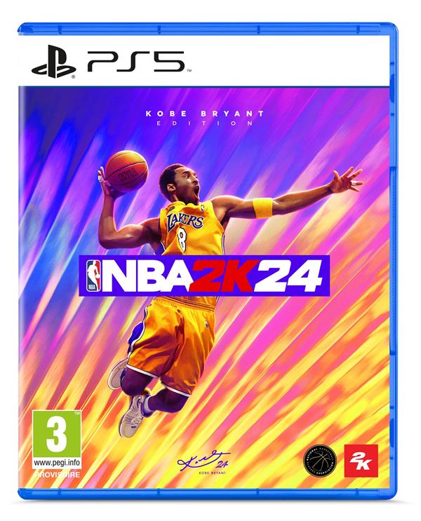 NBA 2K24 - Edition Kobe Bryant