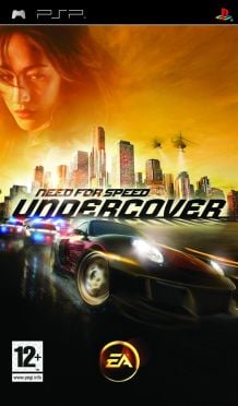 Need for Speed : Undercover