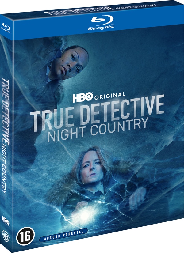 True Detective - Intégrale de la saison 4 - Night Country