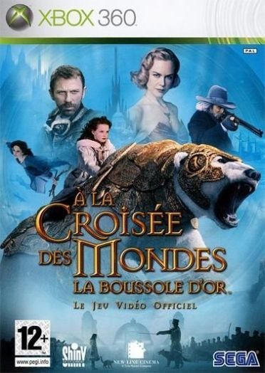 À La Croisée Des Mondes : La Boussole D'or Xbox 360 - vue 5