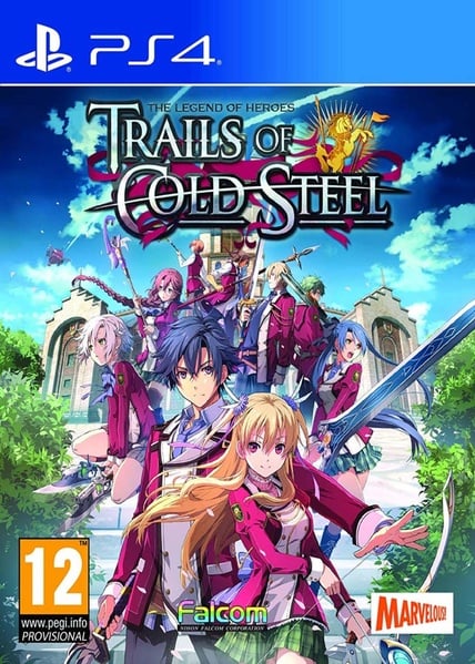 The legend of heroes trails of cold steel