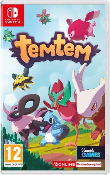 Temtem