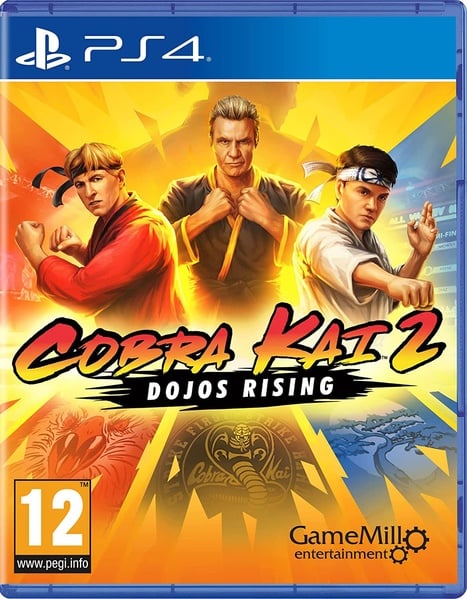 Cobra Kai 2 : Dojos Rising