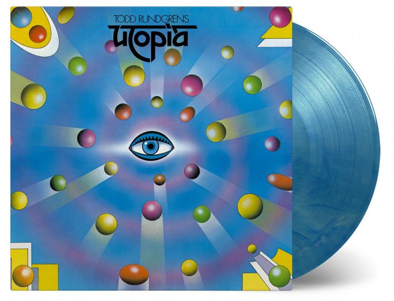 Todd Rundgren's utopia