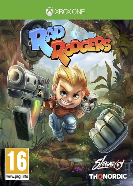Rad Rodgers Radical Édition Jeu Switch - vue 7