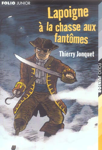 Lapoigne a la chasse aux fantomes