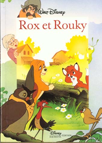 Rox et rouky