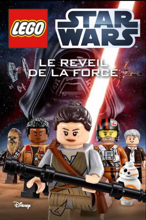 Lego - star wars - le réveil de la force