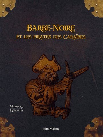 Barbe-noire et les pirates des caraïbes