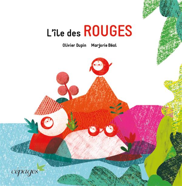 L'île des rouges