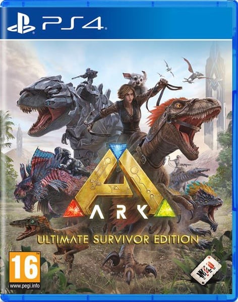 Ark : Ultimate Survivor Edition Ps4 - vue 6