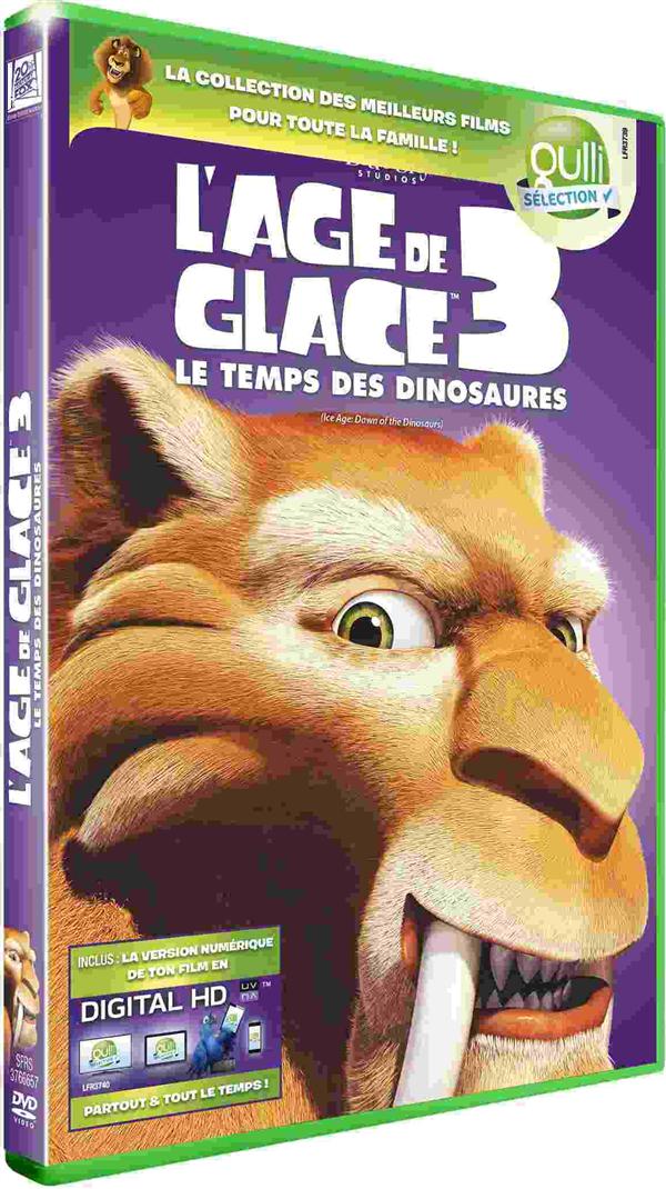 L'Age de glace 3 : Le temps des dinosaures