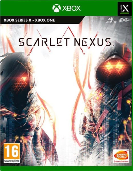 Scarlet Nexus