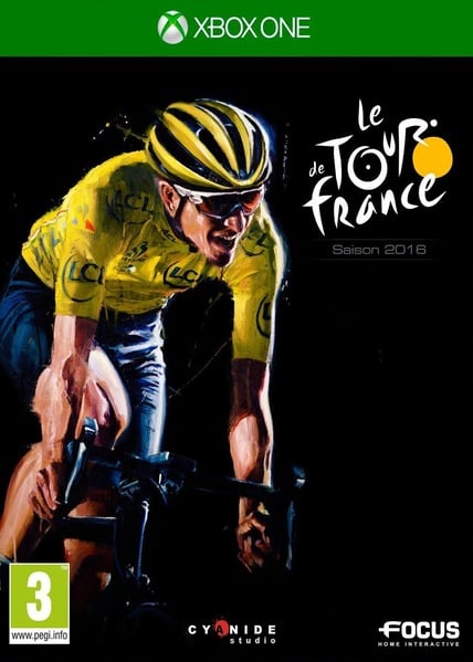 Tour De France 2016 Xbox One - vue 6