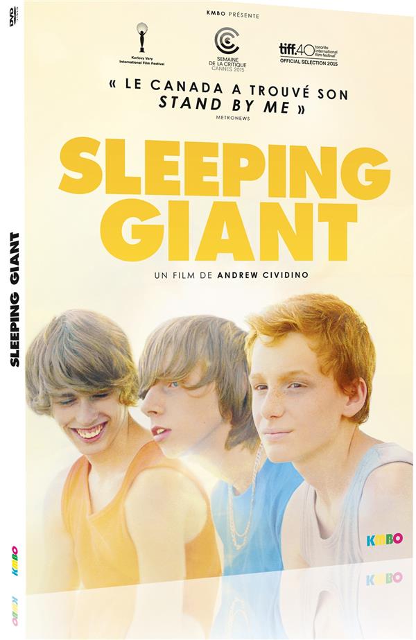 Sleeping Giant