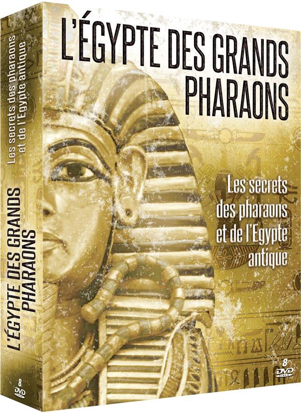 L'Egypte des grands Pharaons - 8 Films documentaires