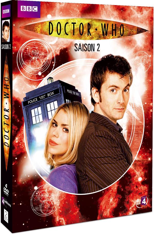 Doctor Who - Saison 2