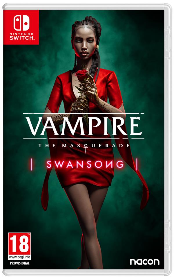 Vampire: The Masquerade Swansong - vue 6