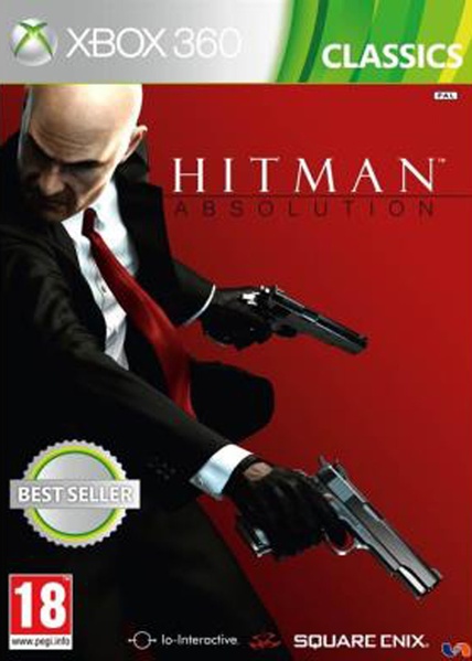 Hitman Absolution Classics Xbox 360 - vue 1