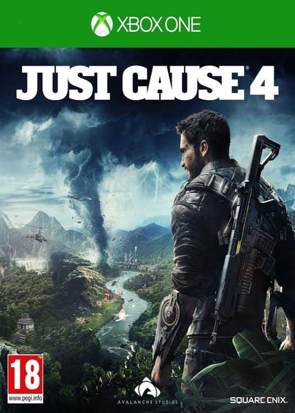 Just Cause 4 Xbox One - vue 7