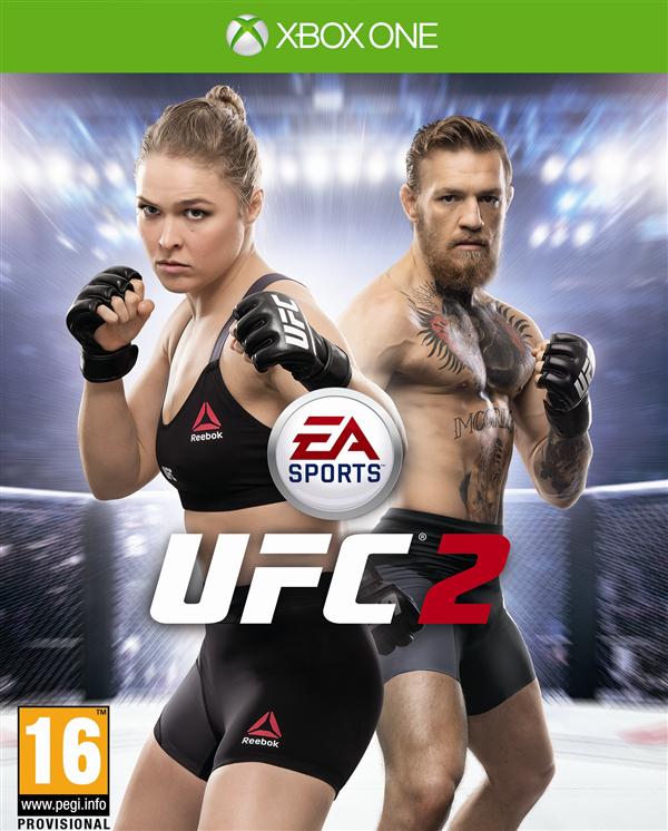 Ea Sports Ufc 2 Xbox One - vue 7