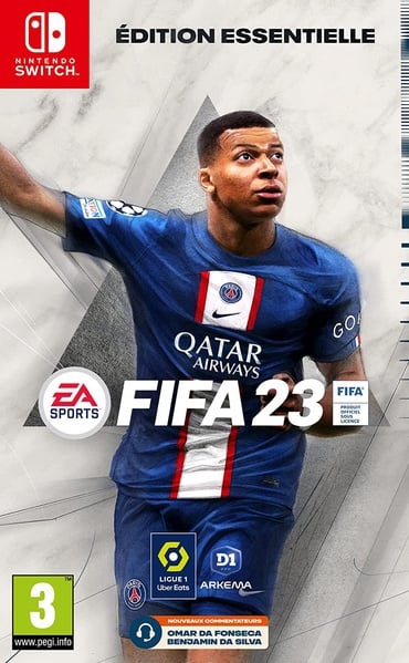 FIFA 23 Legacy Edition SWITCH Neuf - vue 5