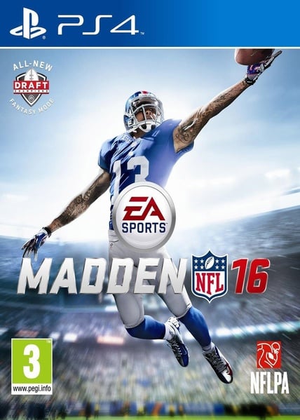 Madden Nfl 16 Xbox One - vue 3