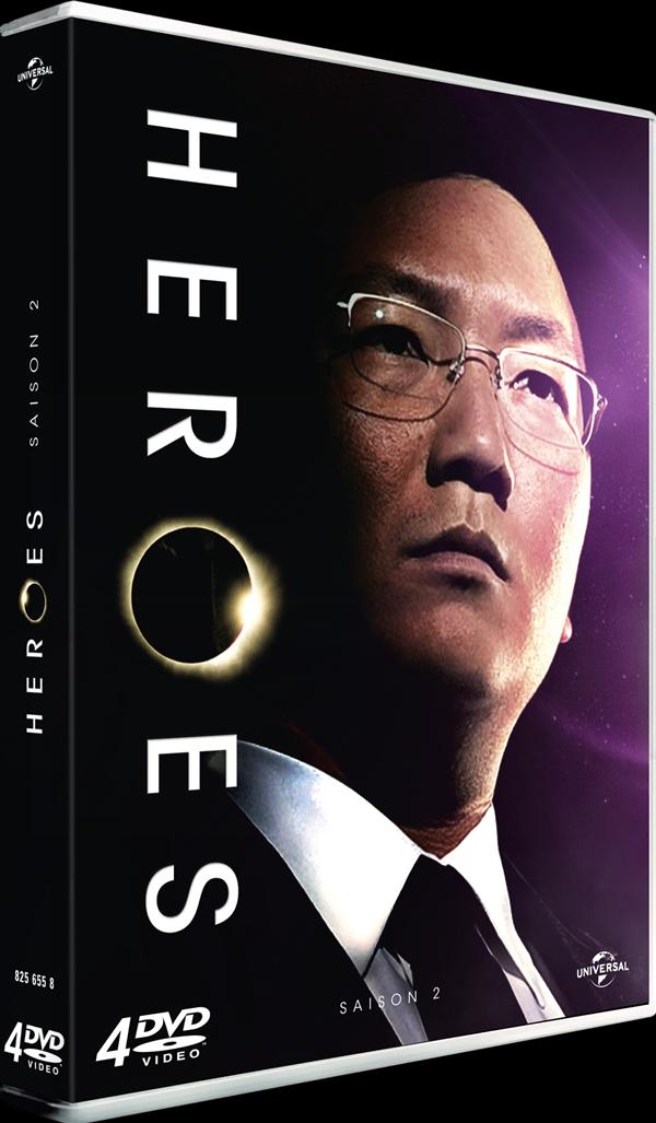 Heroes - Saison 2