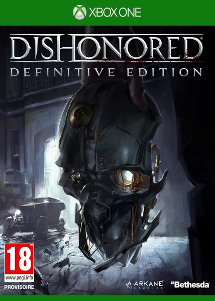 Dishonored Definitive Edition Xbox One - vue 4
