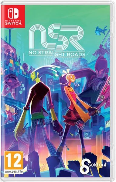 Jeu vidéo No Straight Roads Xbox One Action Jeu Plateforme Xbox One - vue 10