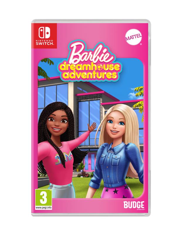 Jeu Vidéo Nighthawk Interactive S7194385 – Barbie Dreamhouse Adventures Switch - vue 6
