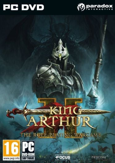 King Arthur 2 Pc - vue 2