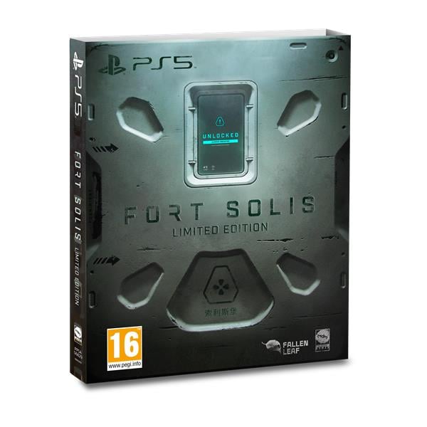 Fort Solis Edition Limitée Jeu PS5 - vue 7
