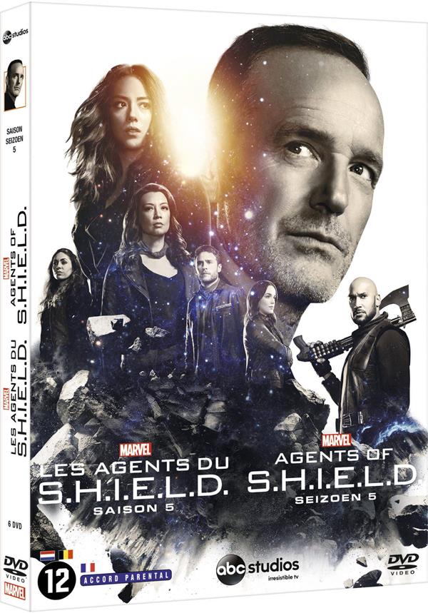 Marvel : Les agents du S.H.I.E.L.D. - Saison 5