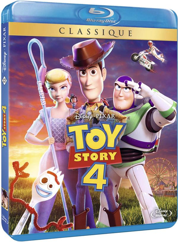 Toy Story 4