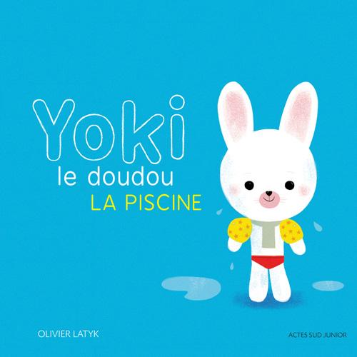 Yoki le doudou - la piscine