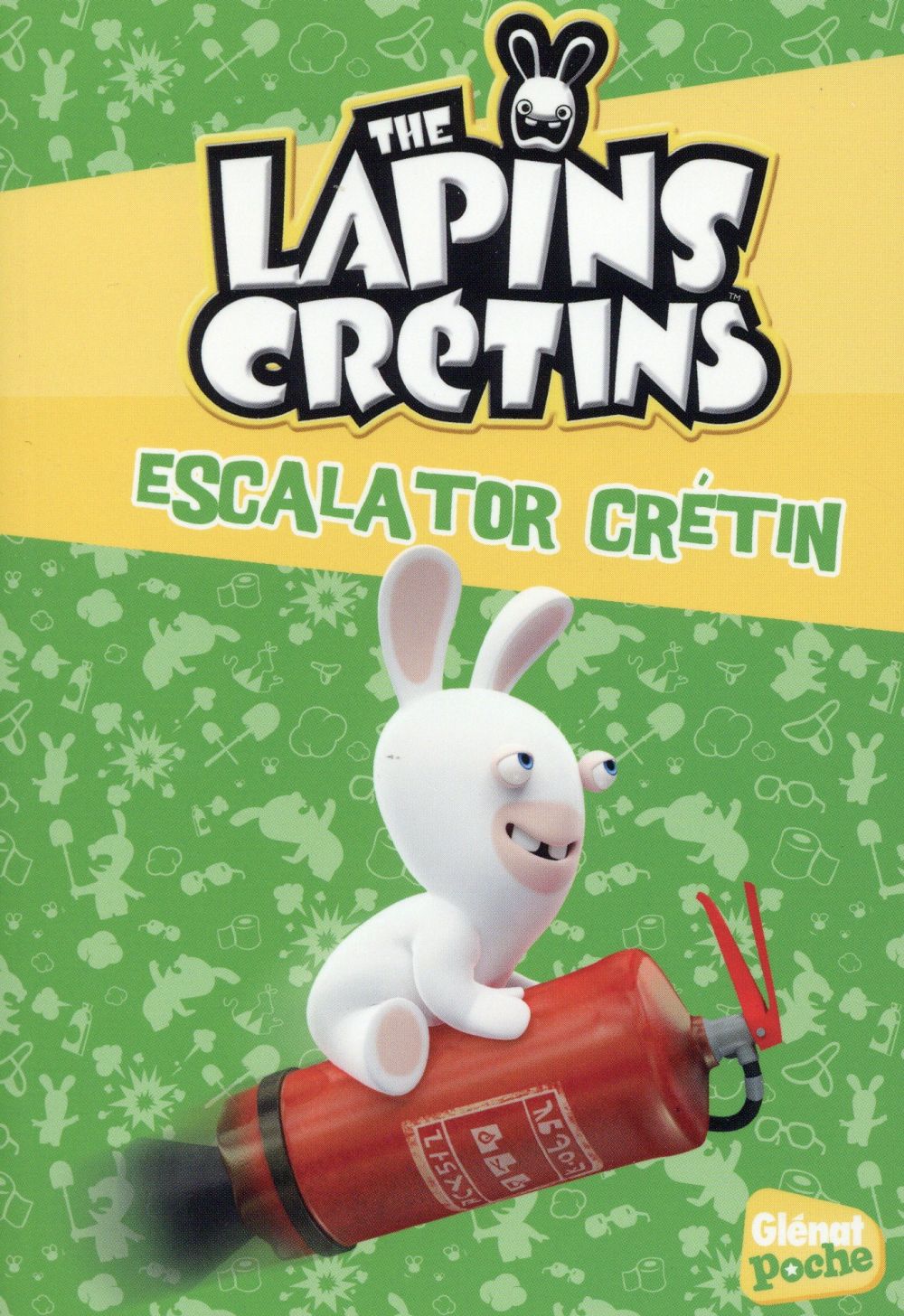 The Lapins Crétins Tome 7