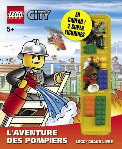 Lego city - l'aventure des pompiers