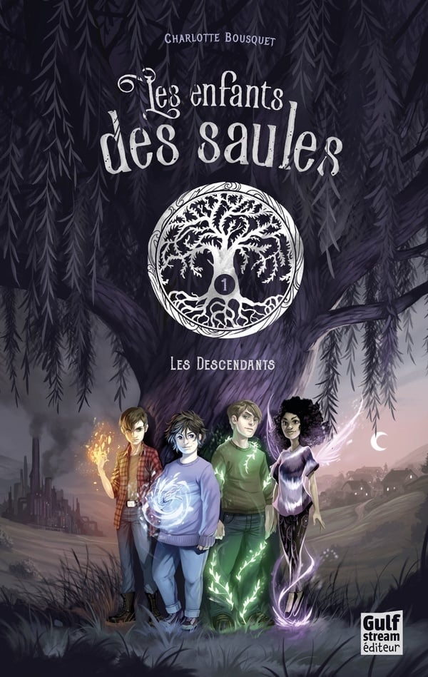 Les enfants des saules Tome 1 : les descendants