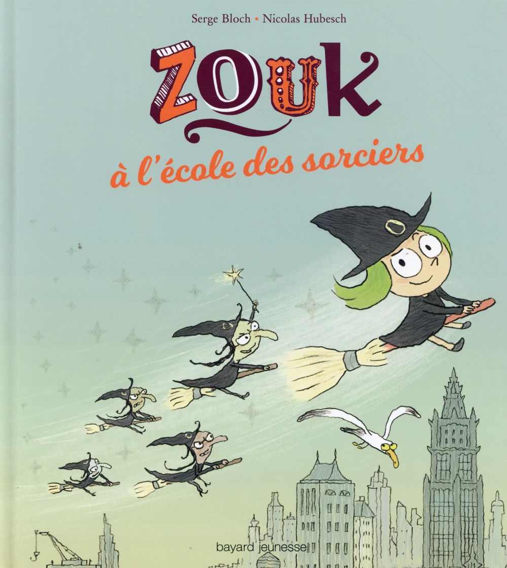 Zouk : à l'école des sorciers