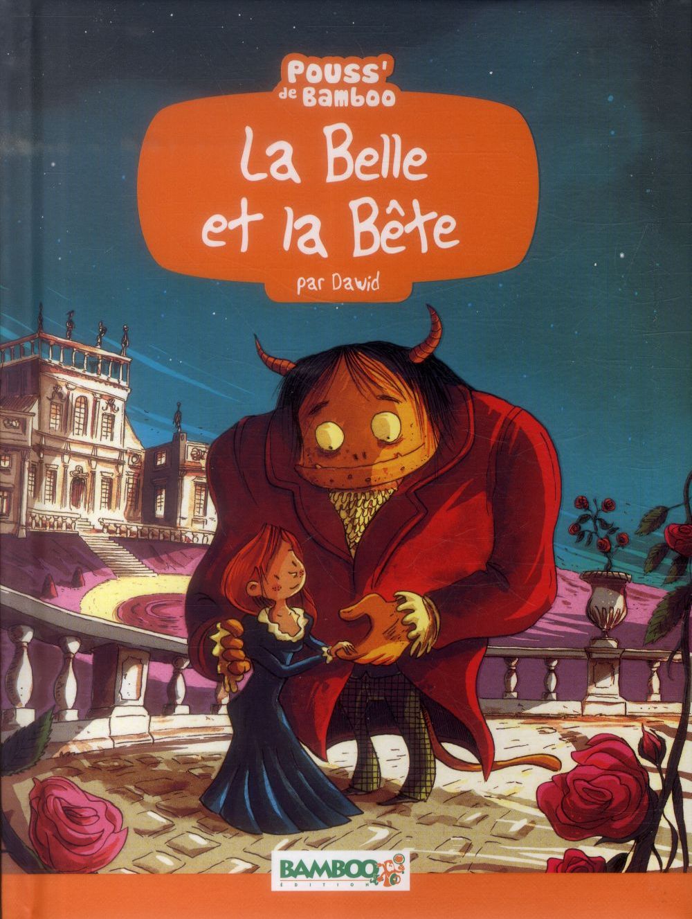 La belle et la bete