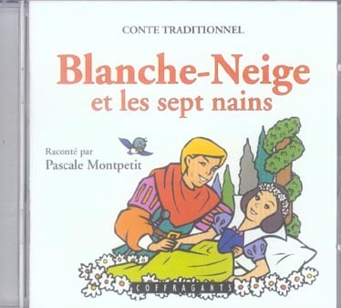 Blanche-Neige et les sept nains