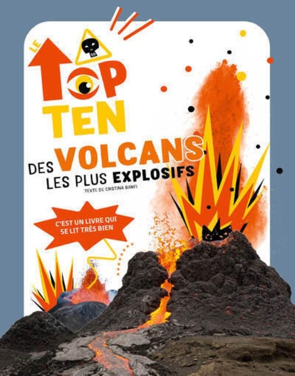 Le top ten des volcans les plus explosifs