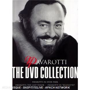 Pavarotti the dvd collection